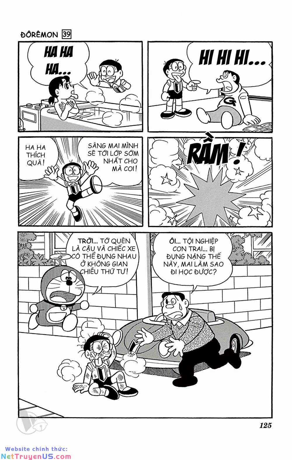 Doraemon - Chapter 707 - Trang 8