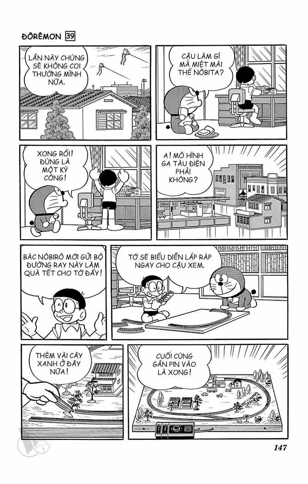 Doraemon - Chapter 709 - Trang 2