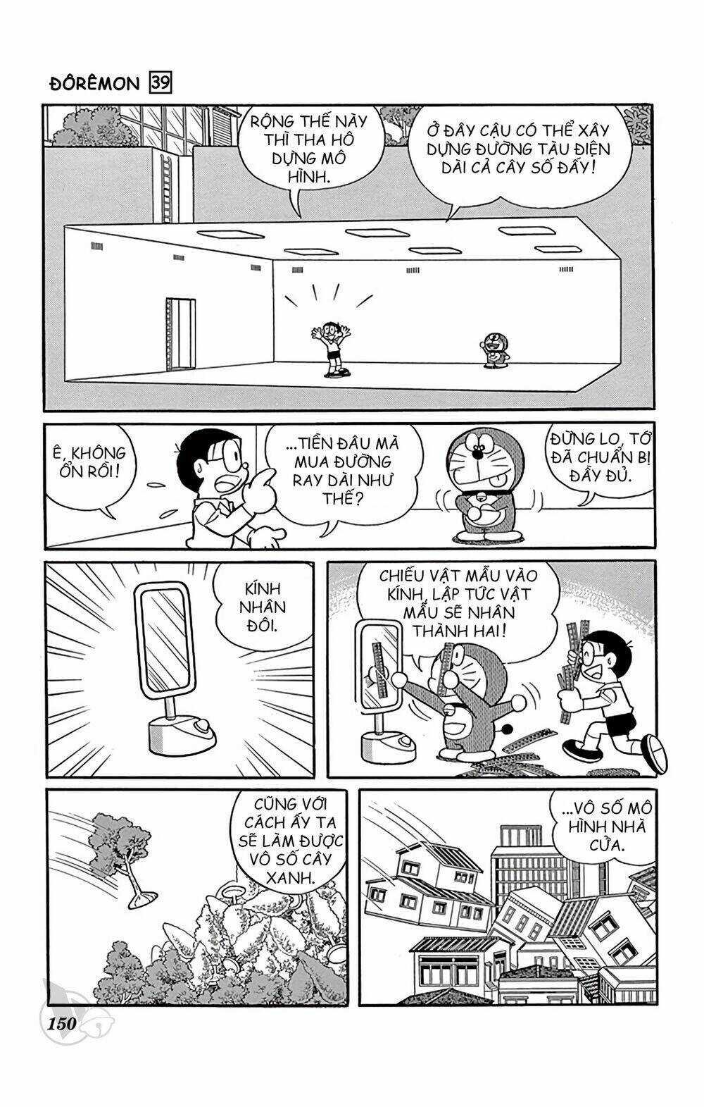 Doraemon - Chapter 709 - Trang 5
