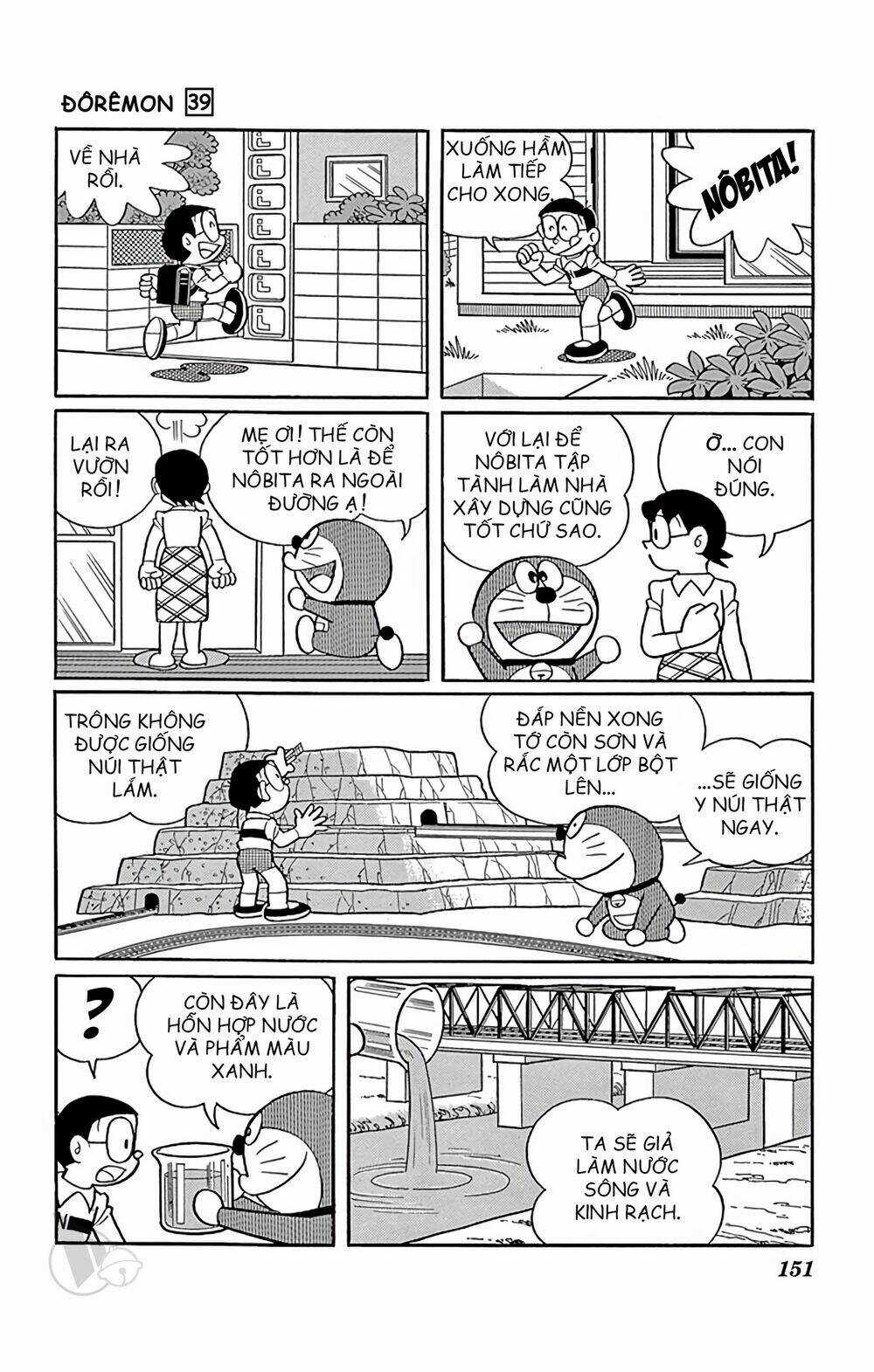 Doraemon - Chapter 709 - Trang 6