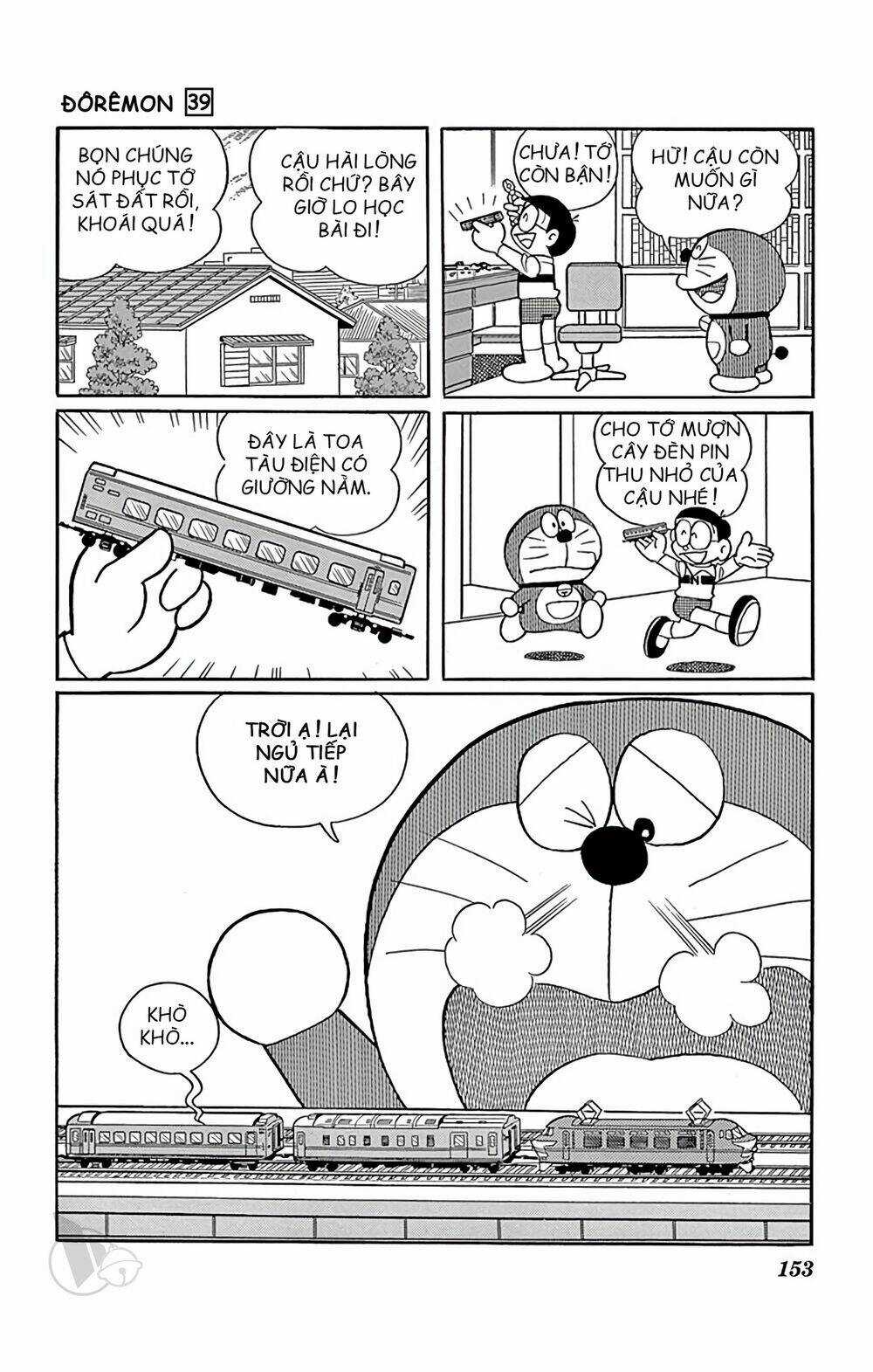 Doraemon - Chapter 709 - Trang 8