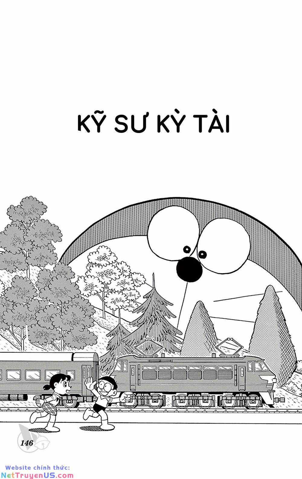 Doraemon - Chapter 710 - Trang 1