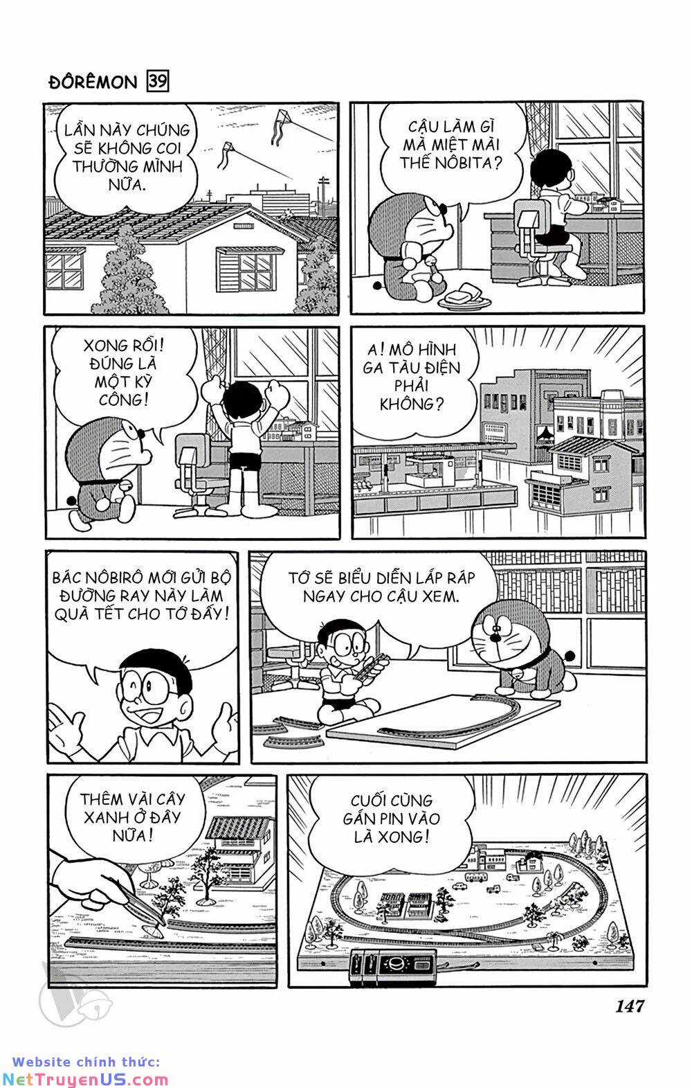 Doraemon - Chapter 710 - Trang 2