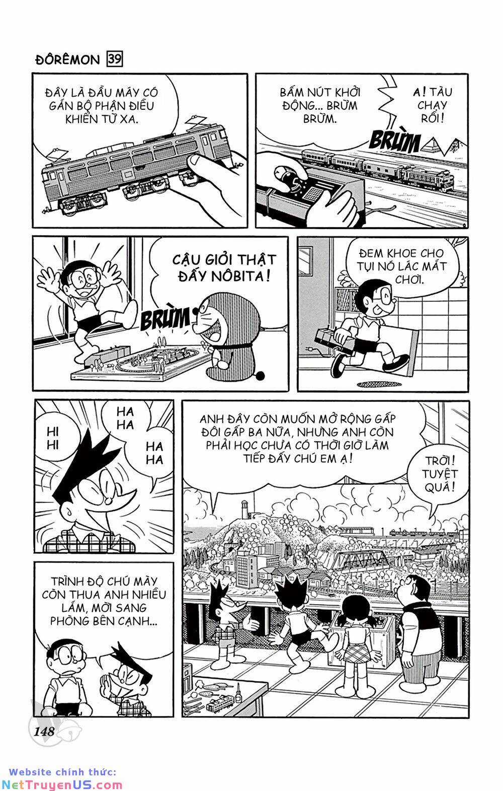 Doraemon - Chapter 710 - Trang 3