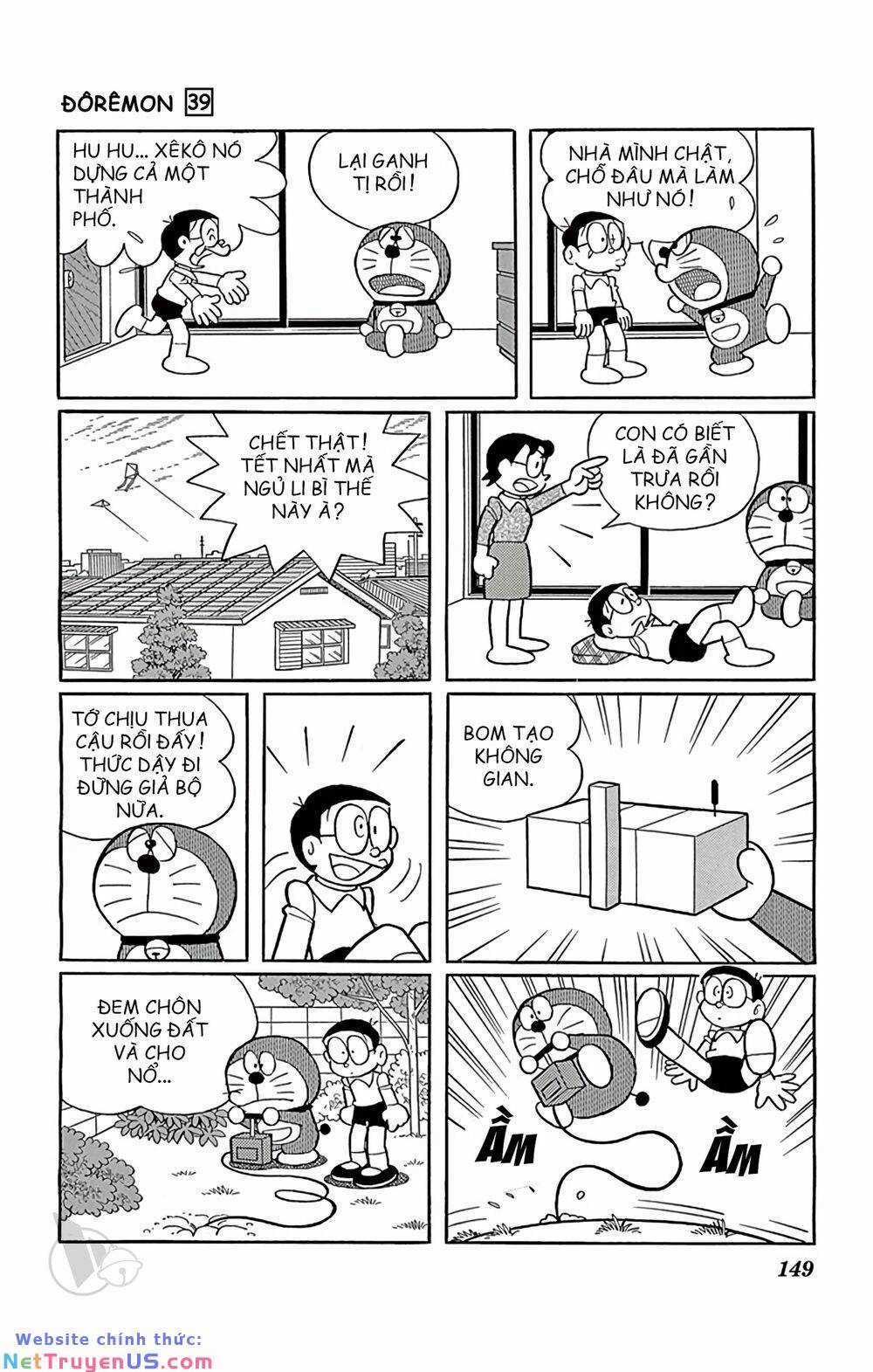 Doraemon - Chapter 710 - Trang 4