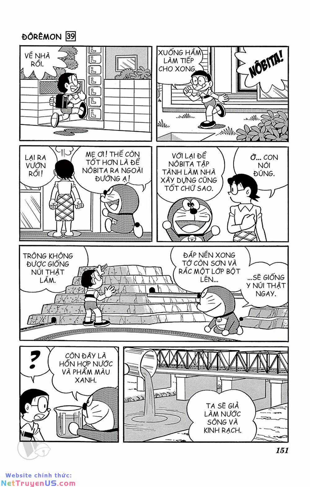 Doraemon - Chapter 710 - Trang 6