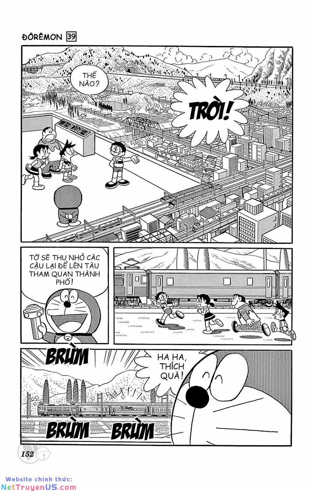 Doraemon - Chapter 710 - Trang 7