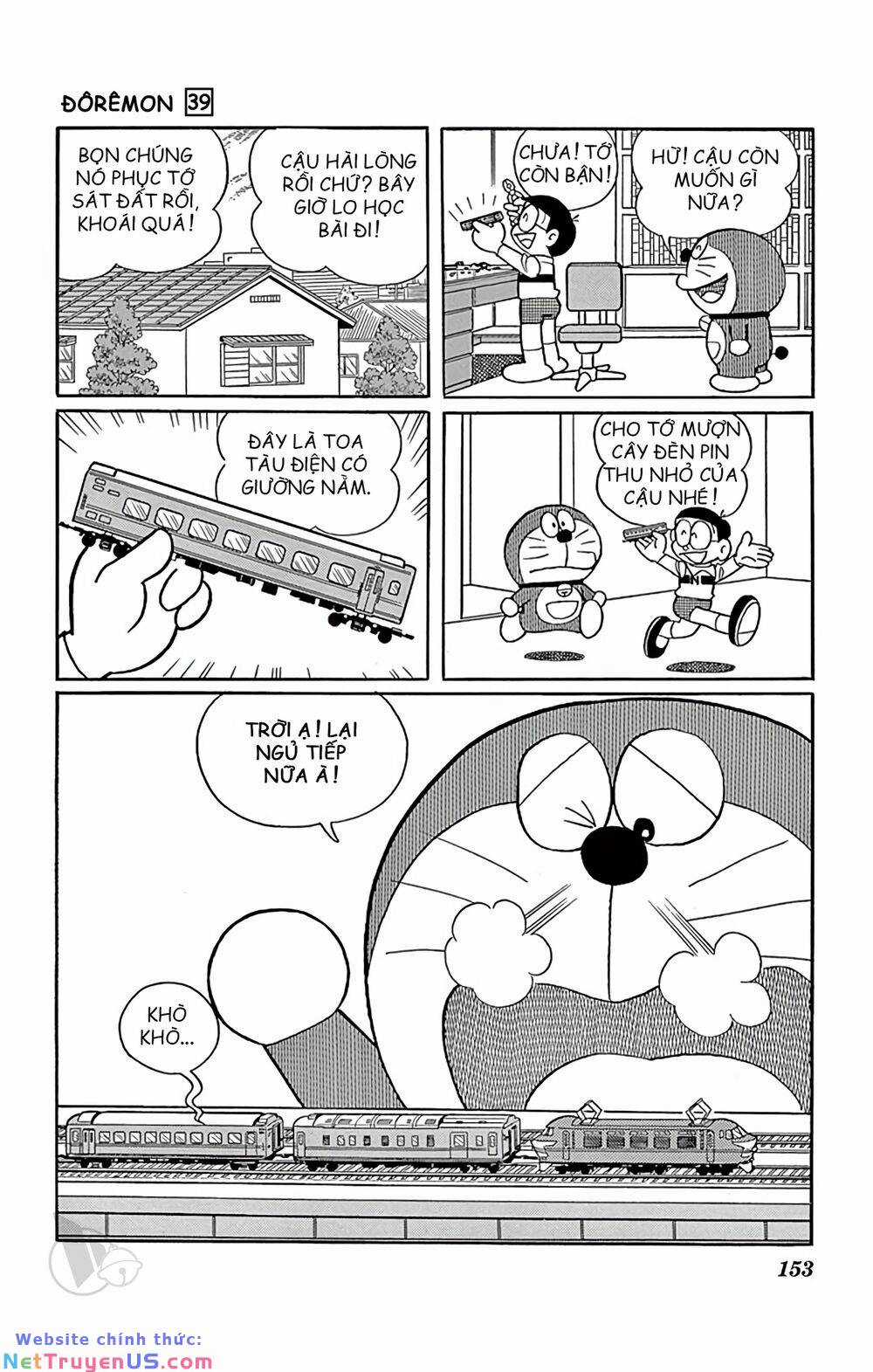 Doraemon - Chapter 710 - Trang 8