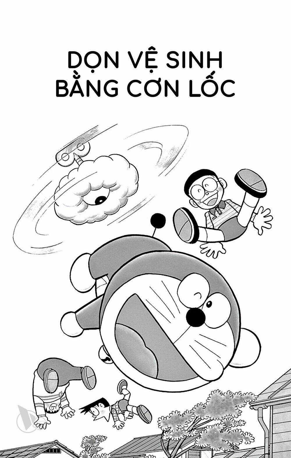 Doraemon - Chapter 711 - Trang 1