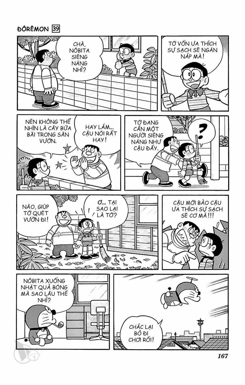 Doraemon - Chapter 711 - Trang 3