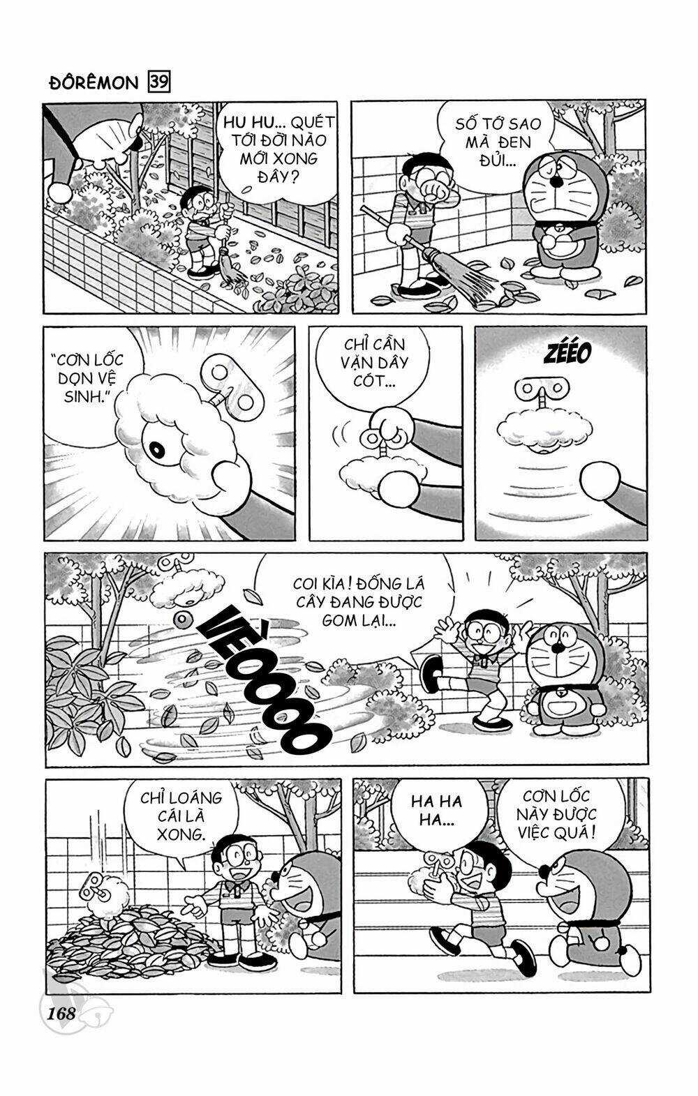 Doraemon - Chapter 711 - Trang 4
