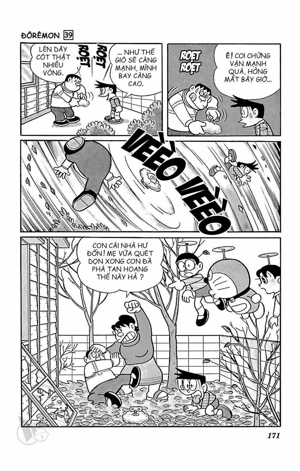 Doraemon - Chapter 711 - Trang 7