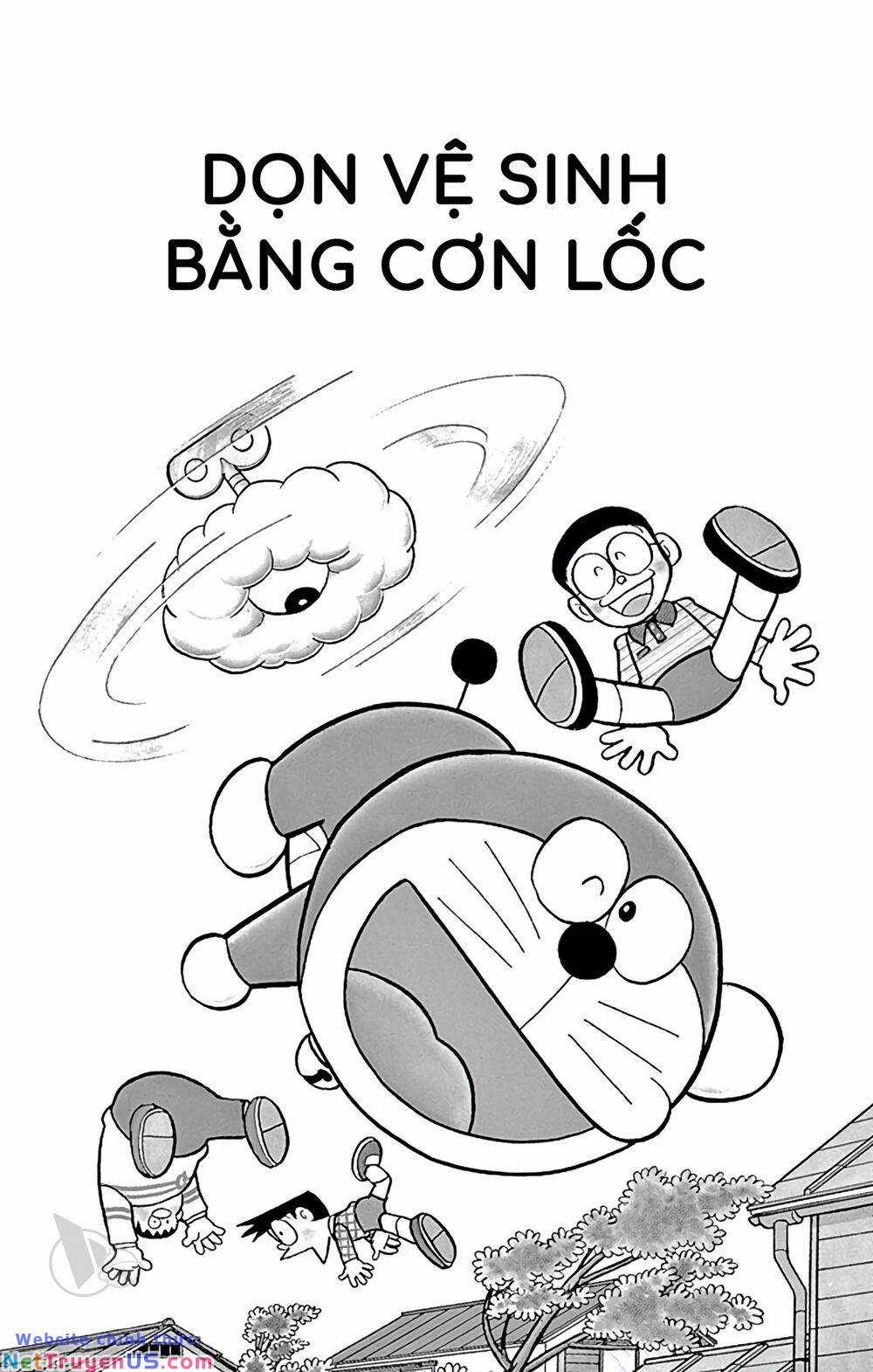 Doraemon - Chapter 712 - Trang 1