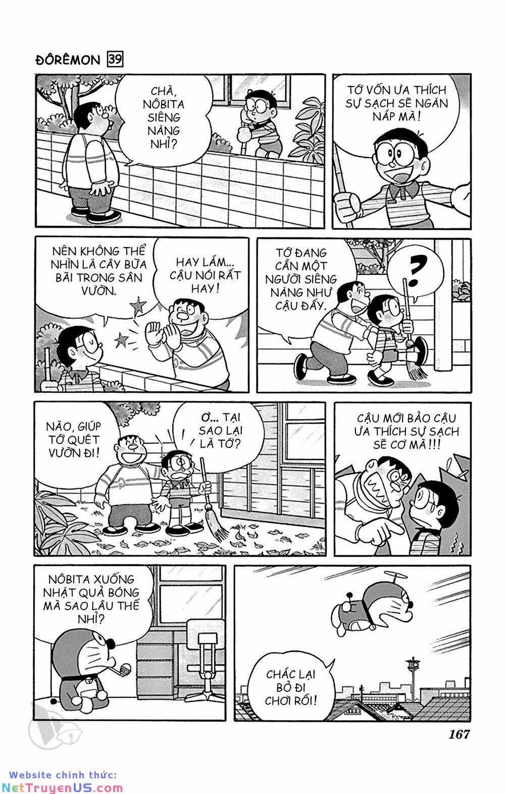 Doraemon - Chapter 712 - Trang 3