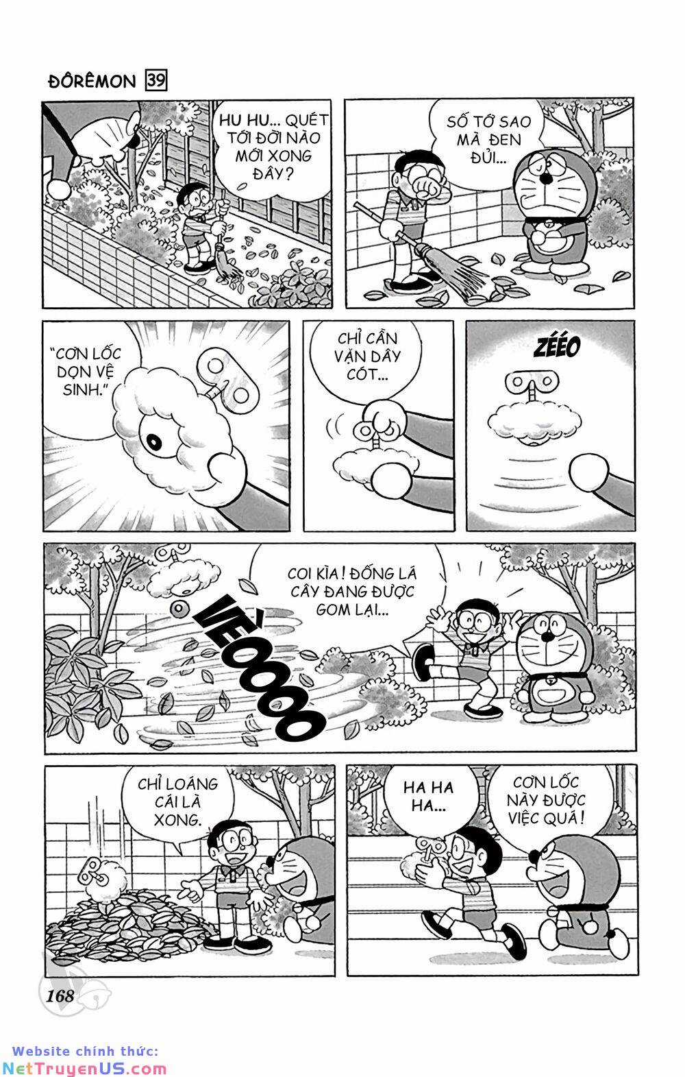 Doraemon - Chapter 712 - Trang 4