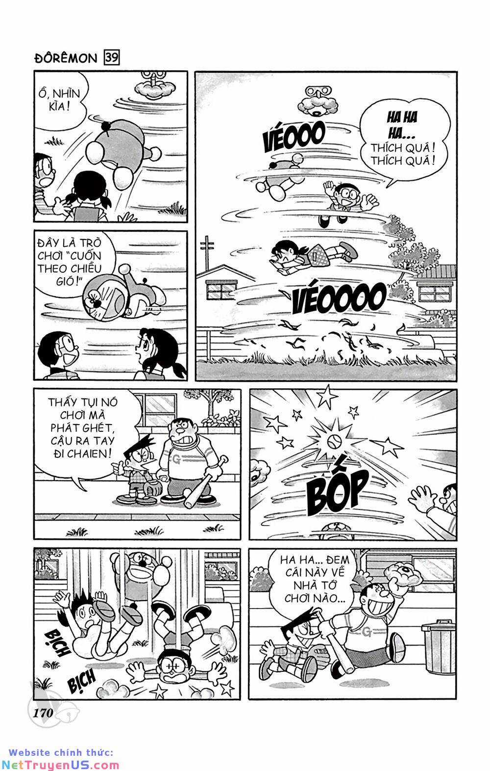 Doraemon - Chapter 712 - Trang 6