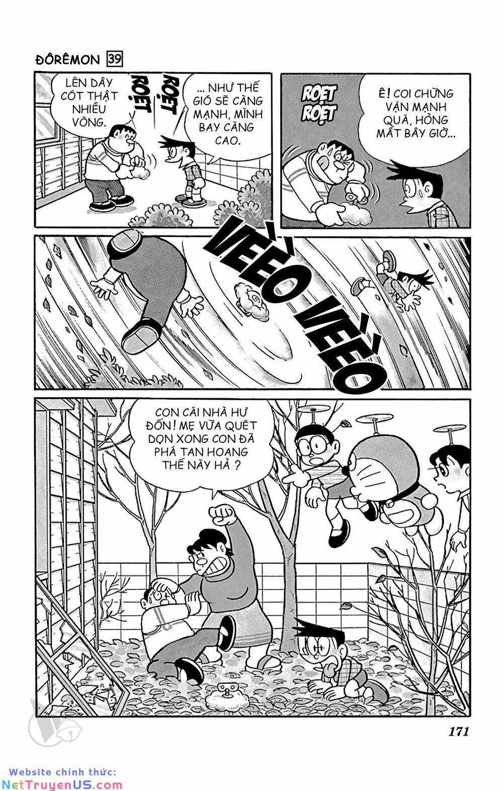 Doraemon - Chapter 712 - Trang 7