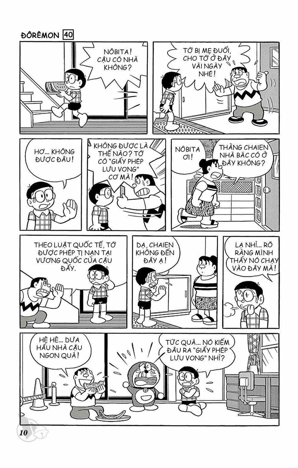 Doraemon - Chapter 714 - Trang 11