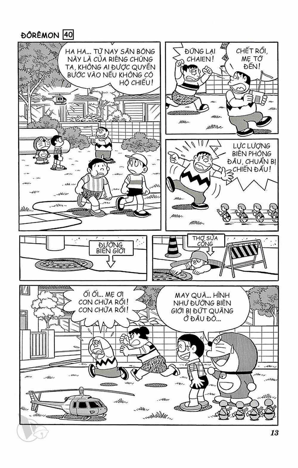 Doraemon - Chapter 714 - Trang 14