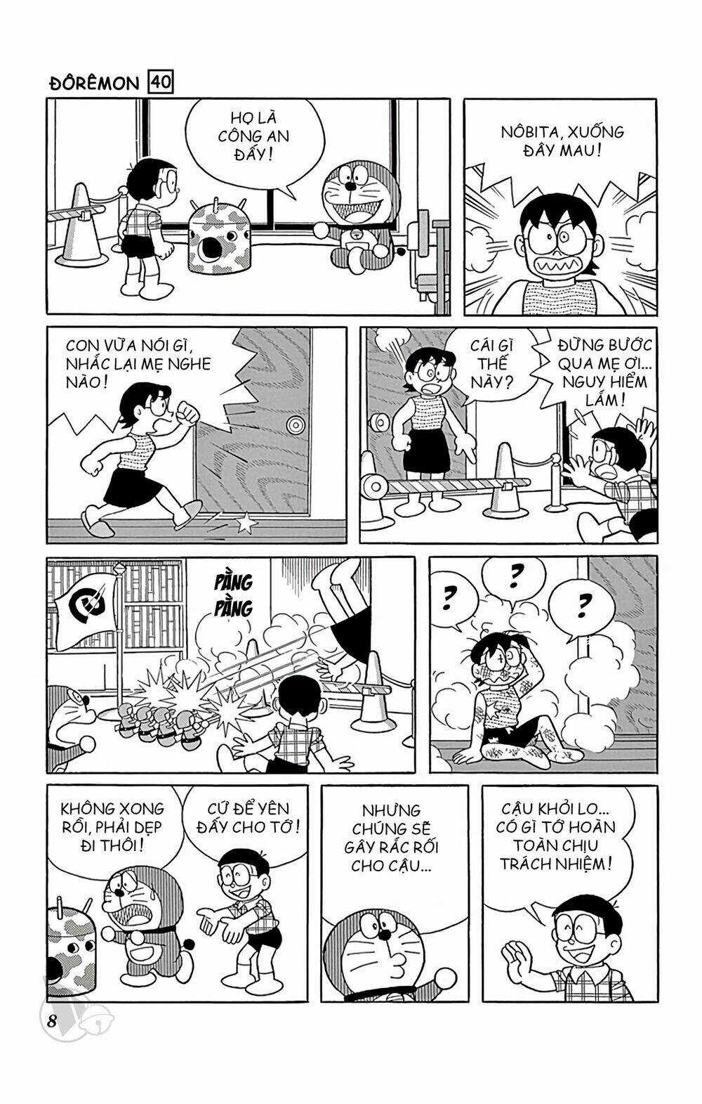 Doraemon - Chapter 714 - Trang 9