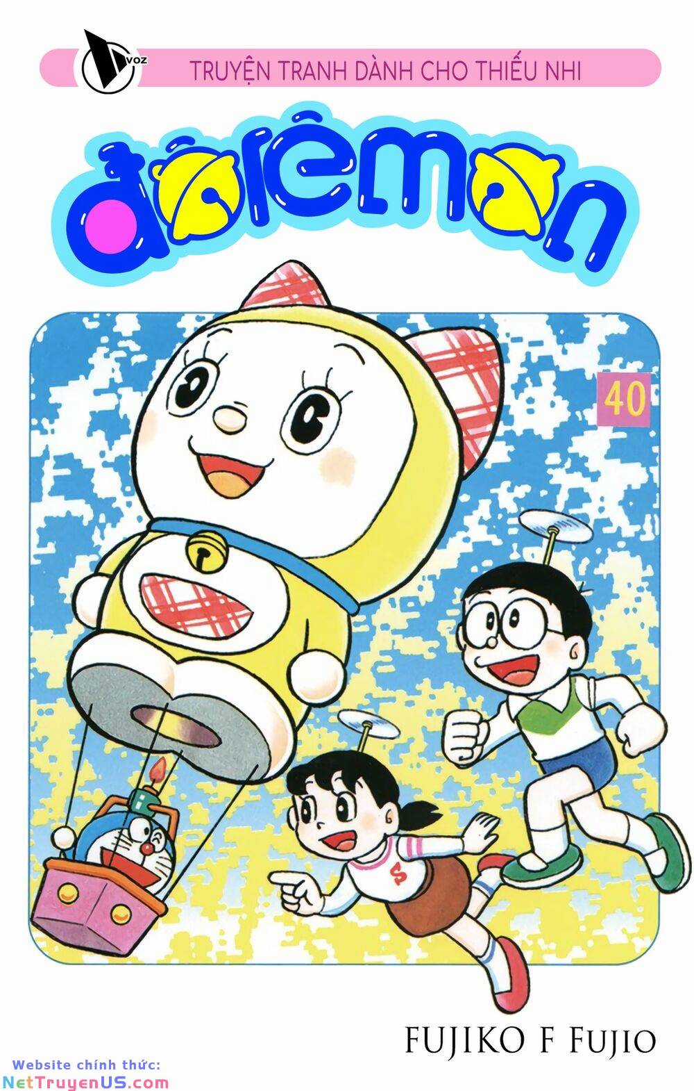 Doraemon - Chapter 715 - Trang 1
