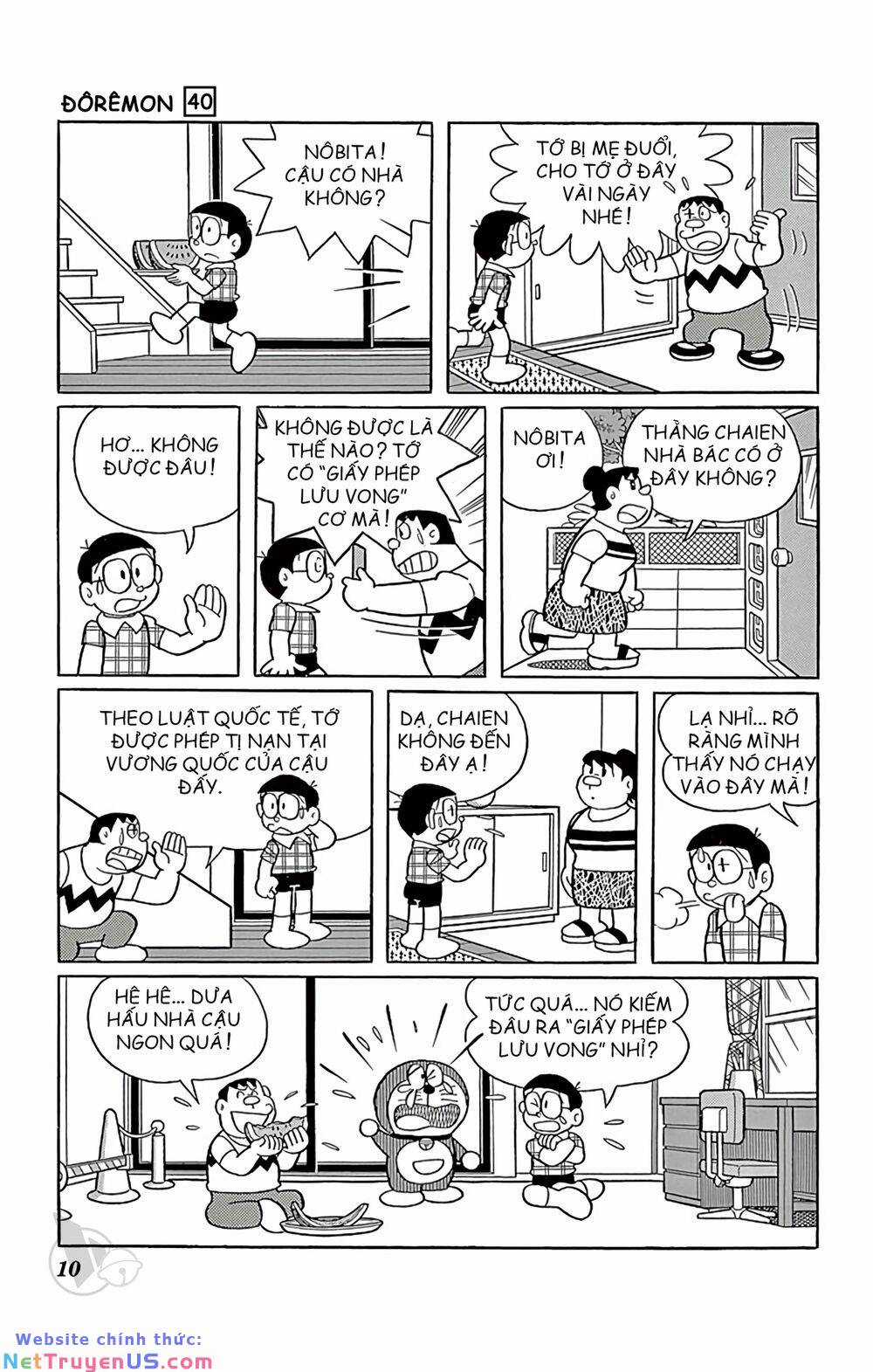 Doraemon - Chapter 715 - Trang 11