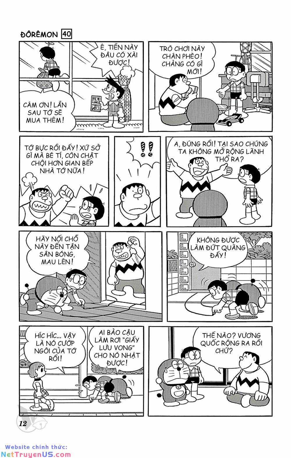 Doraemon - Chapter 715 - Trang 13