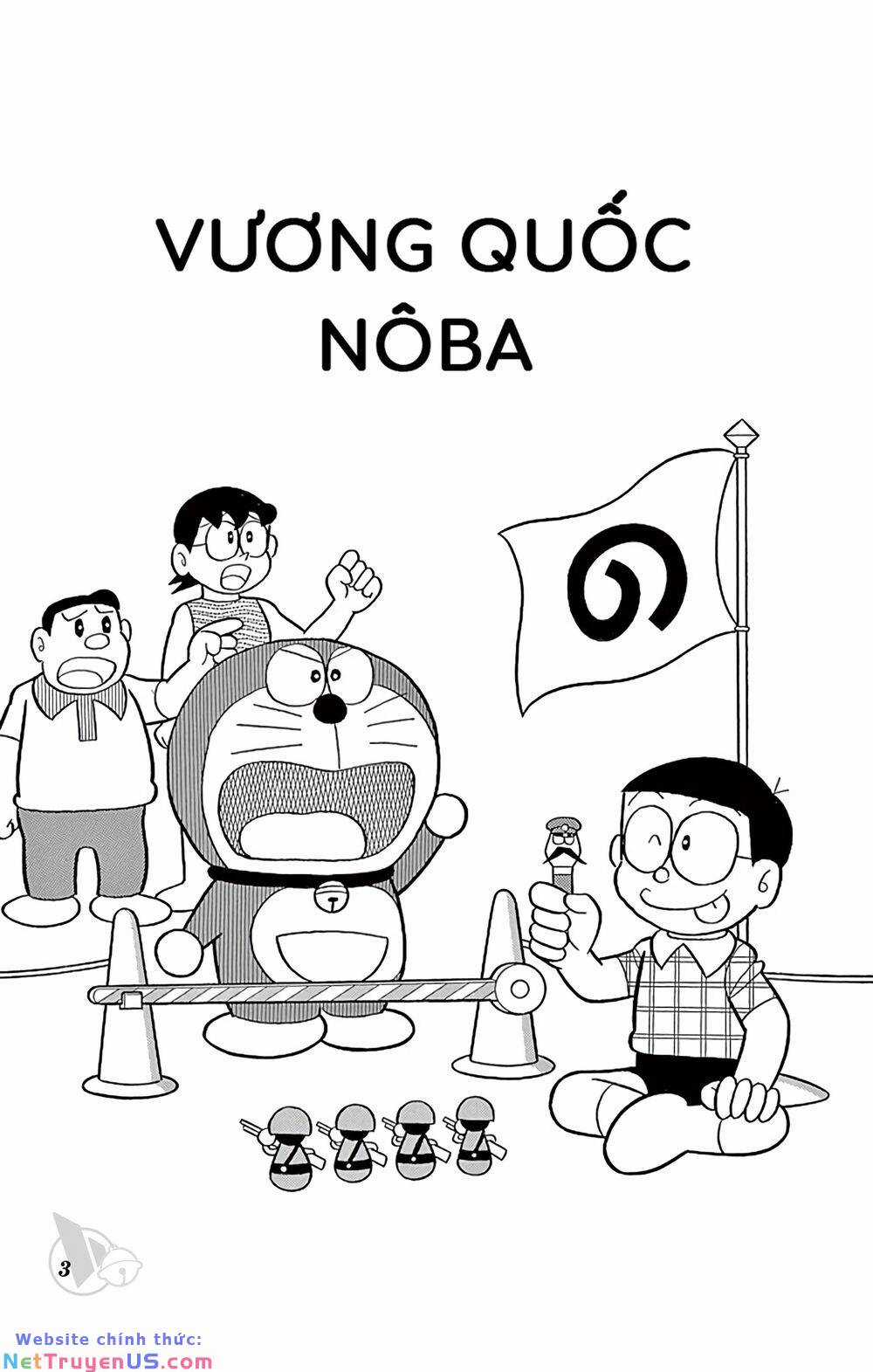 Doraemon - Chapter 715 - Trang 4