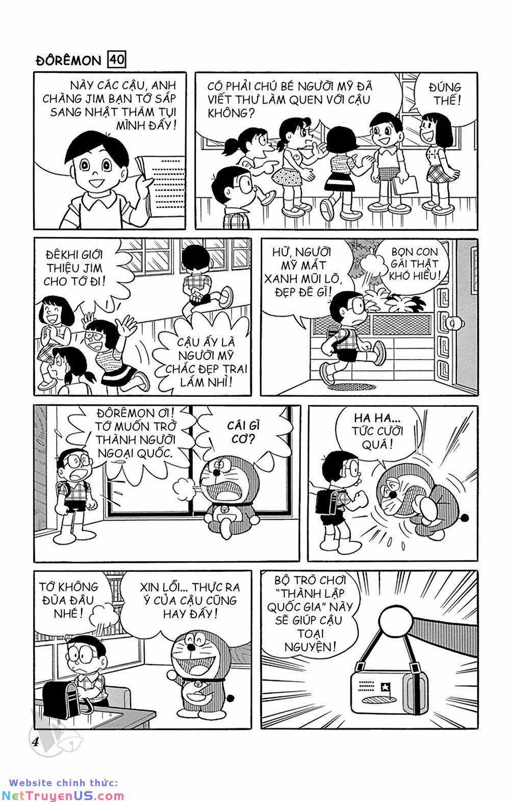 Doraemon - Chapter 715 - Trang 5