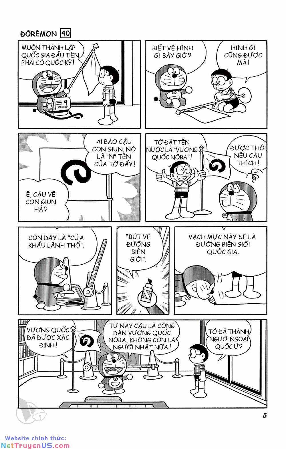 Doraemon - Chapter 715 - Trang 6