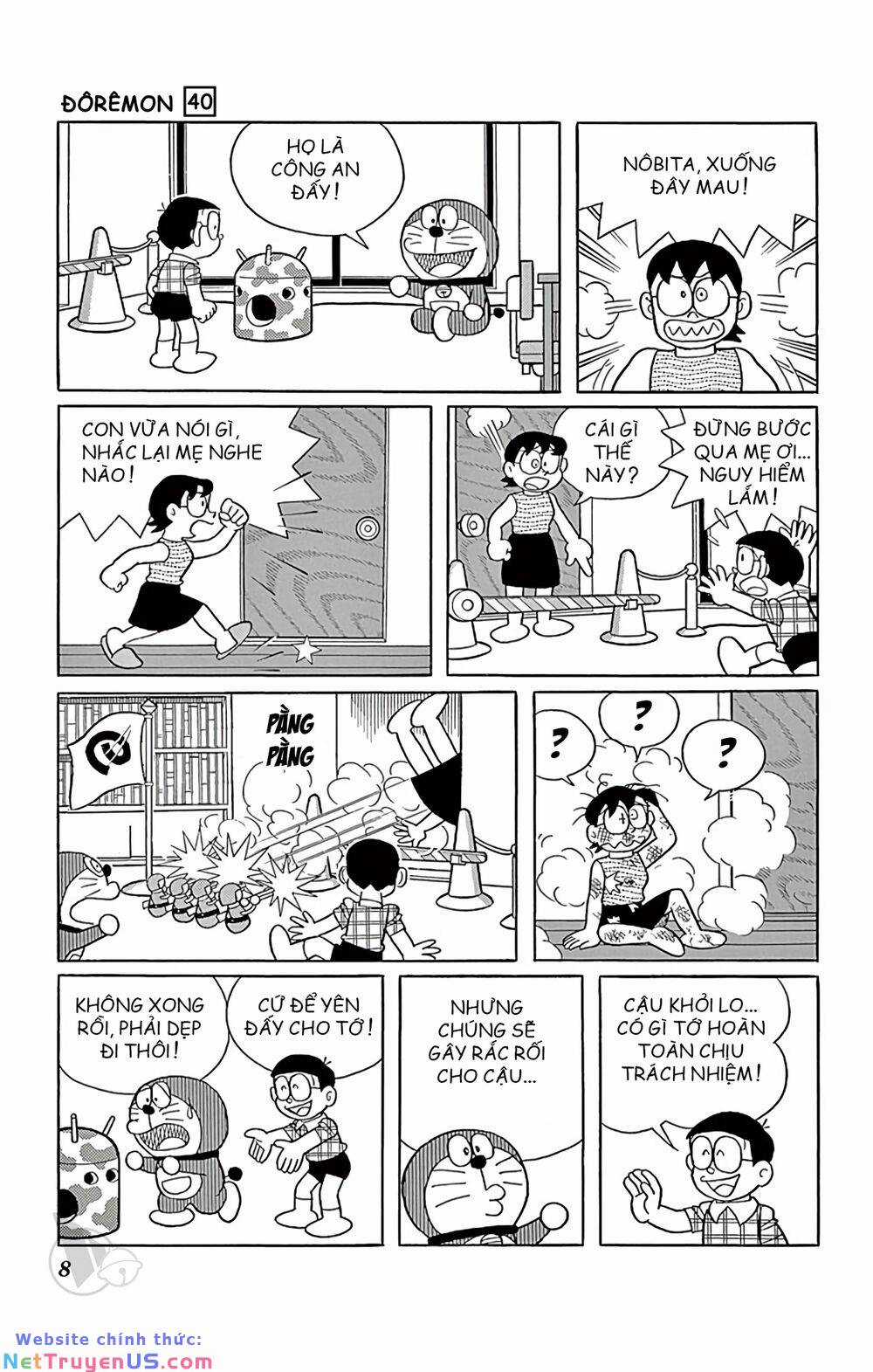 Doraemon - Chapter 715 - Trang 9