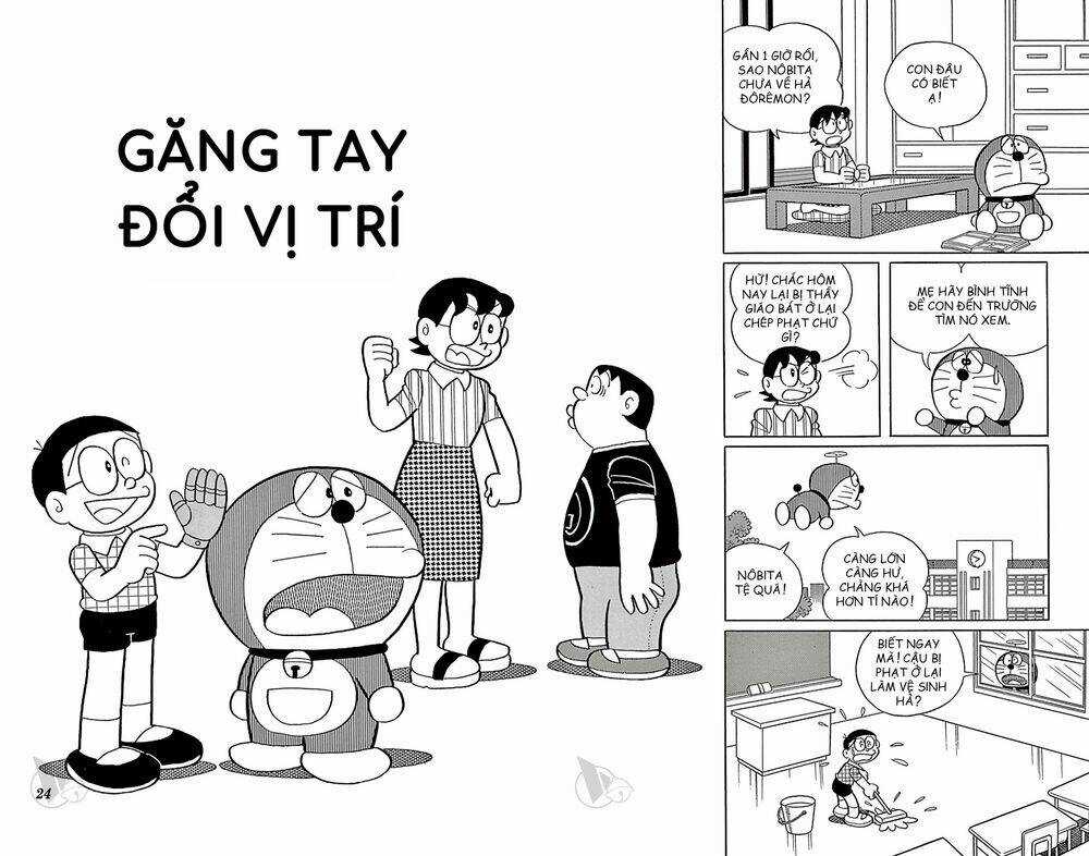 Doraemon - Chapter 716 - Trang 1