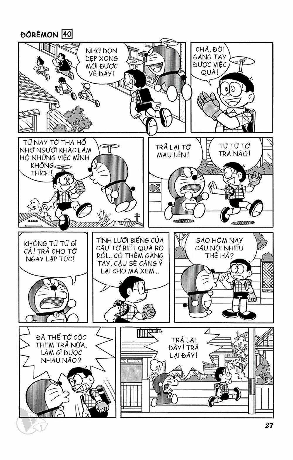 Doraemon - Chapter 716 - Trang 3
