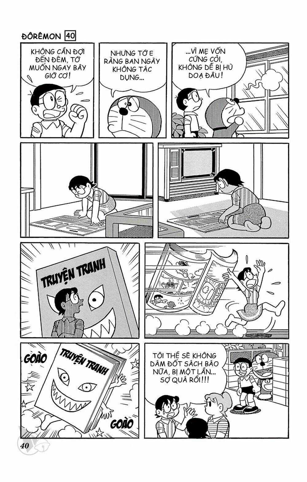 Doraemon - Chapter 717 - Trang 7