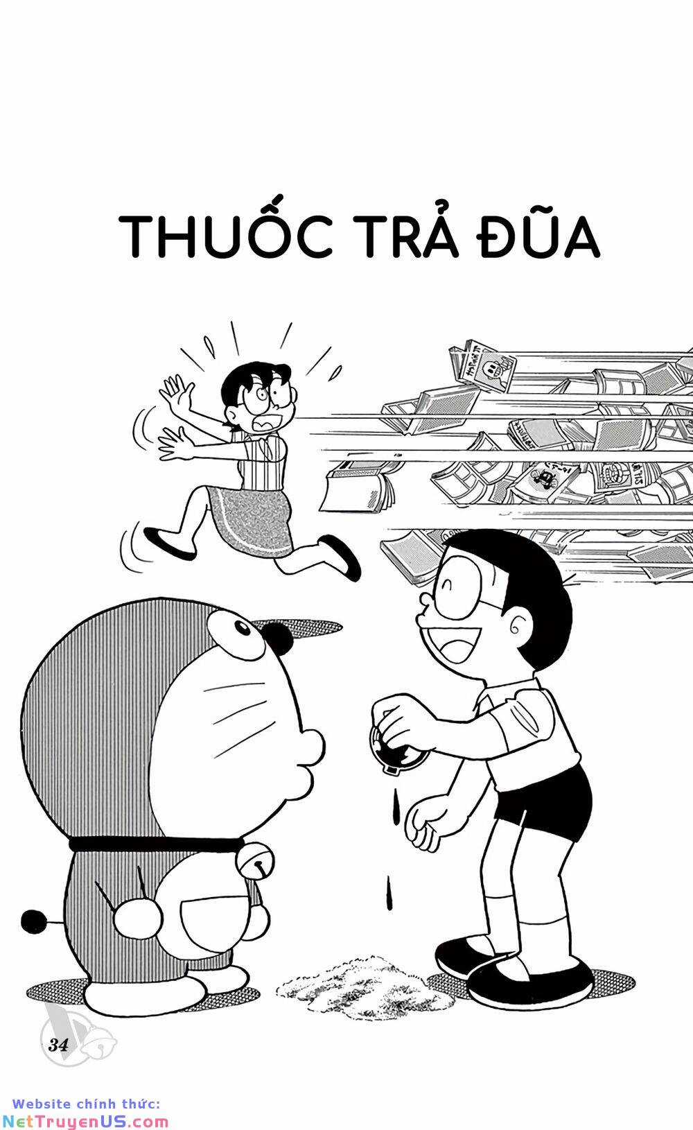 Doraemon - Chapter 718 - Trang 1