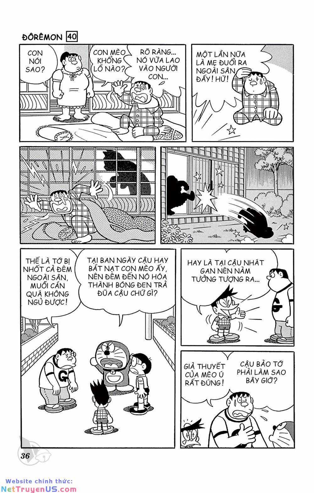 Doraemon - Chapter 718 - Trang 3