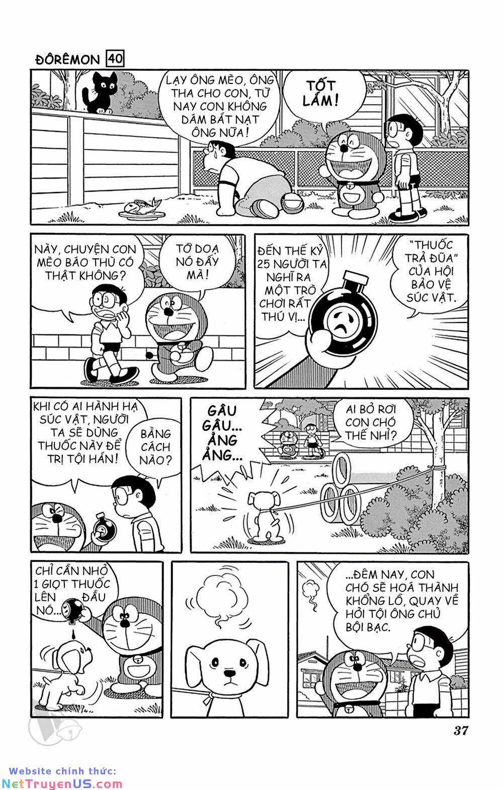 Doraemon - Chapter 718 - Trang 4