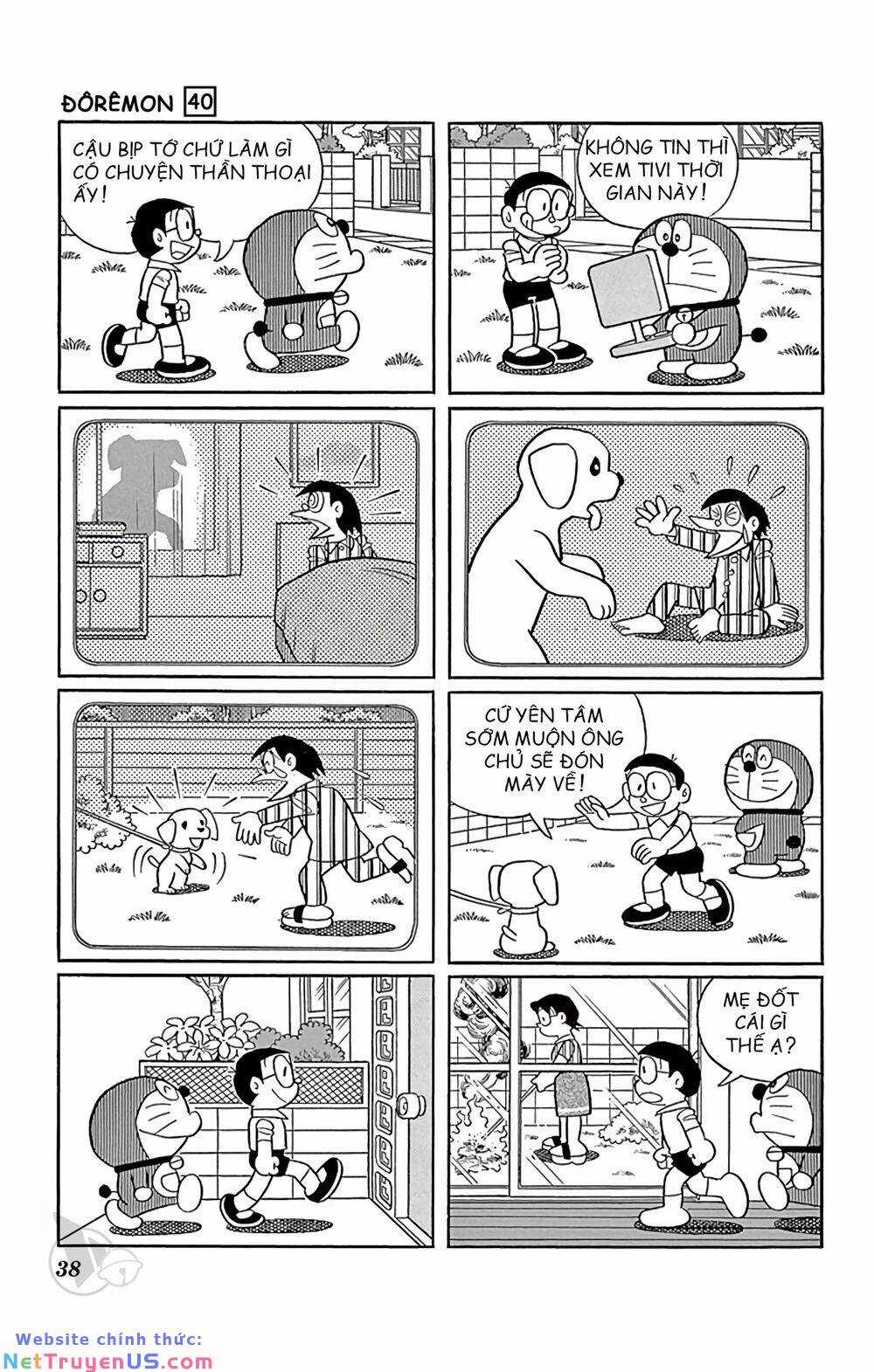 Doraemon - Chapter 718 - Trang 5