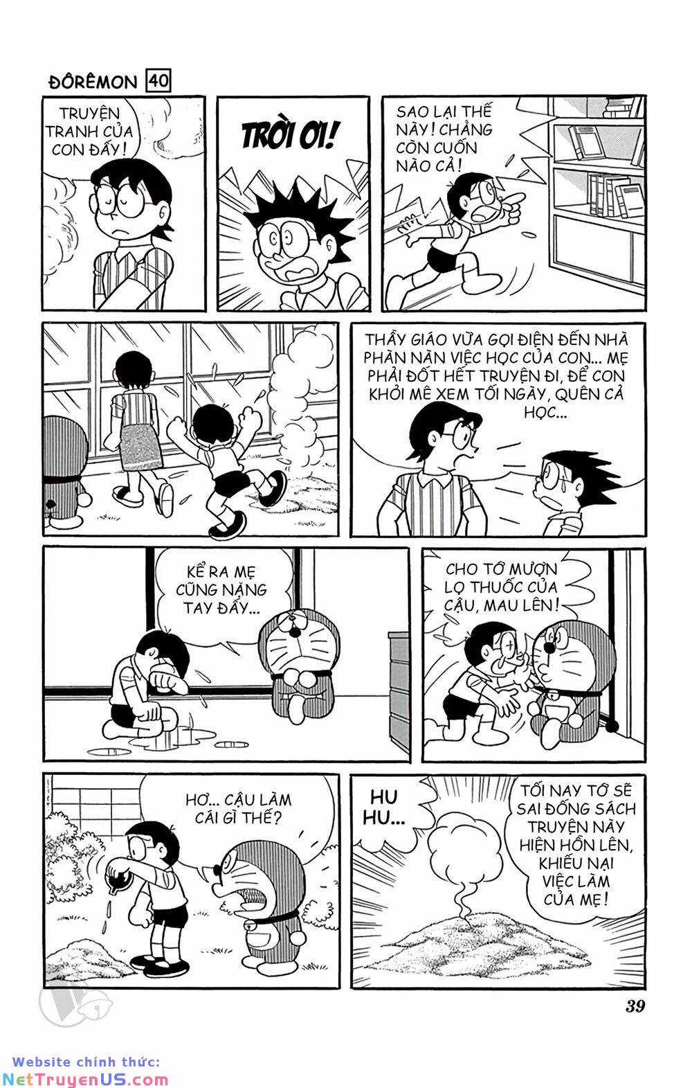 Doraemon - Chapter 718 - Trang 6