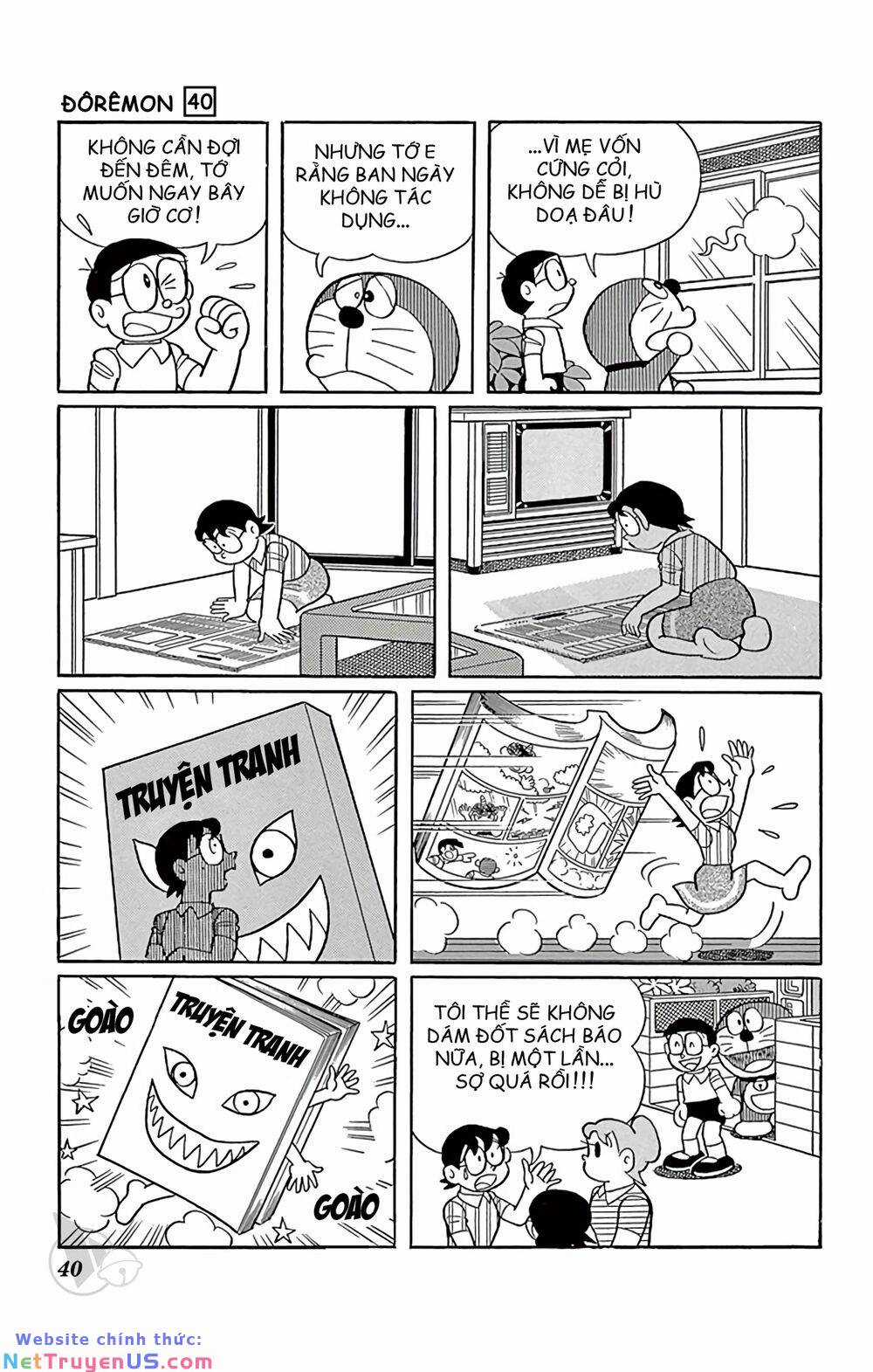 Doraemon - Chapter 718 - Trang 7