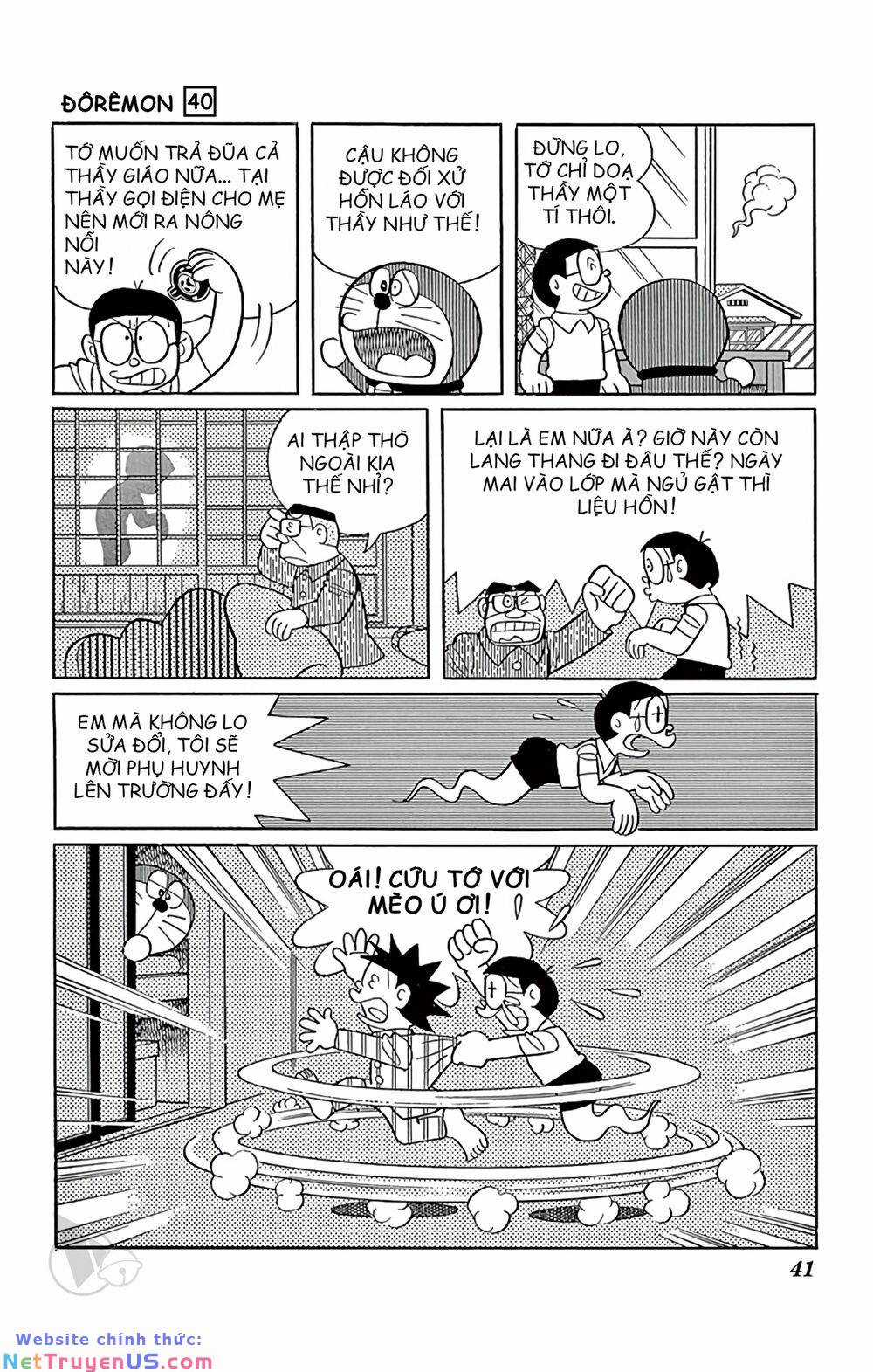 Doraemon - Chapter 718 - Trang 8