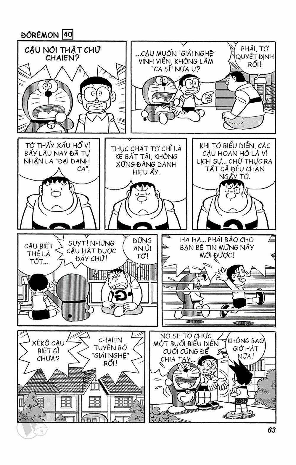 Doraemon - Chapter 720 - Trang 2