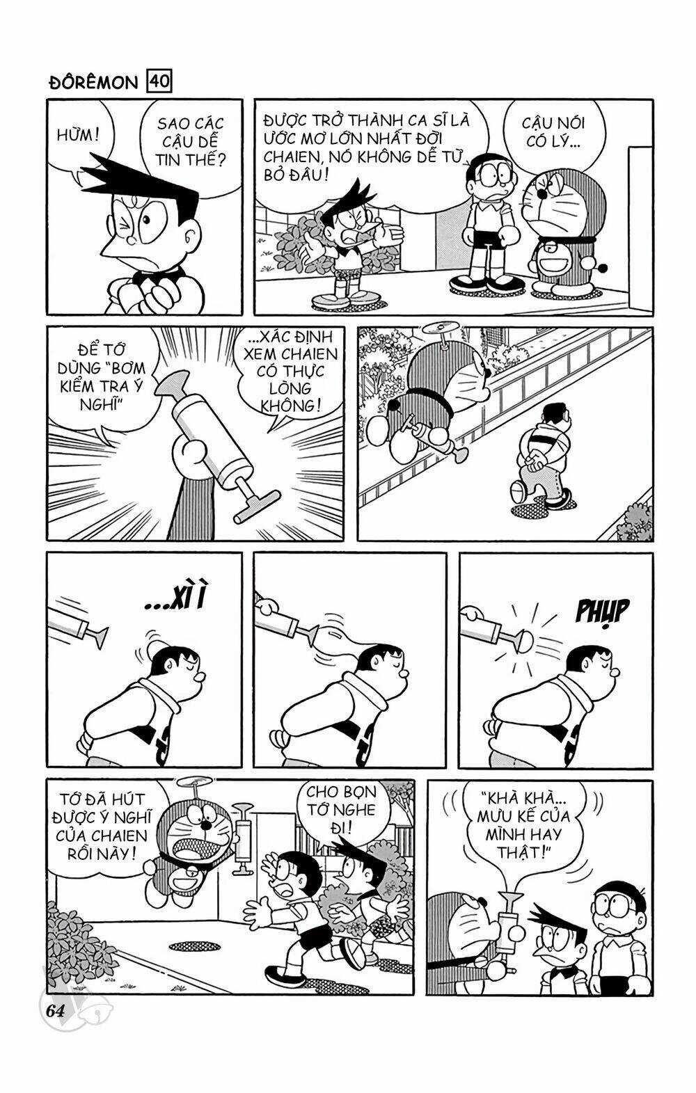 Doraemon - Chapter 720 - Trang 3