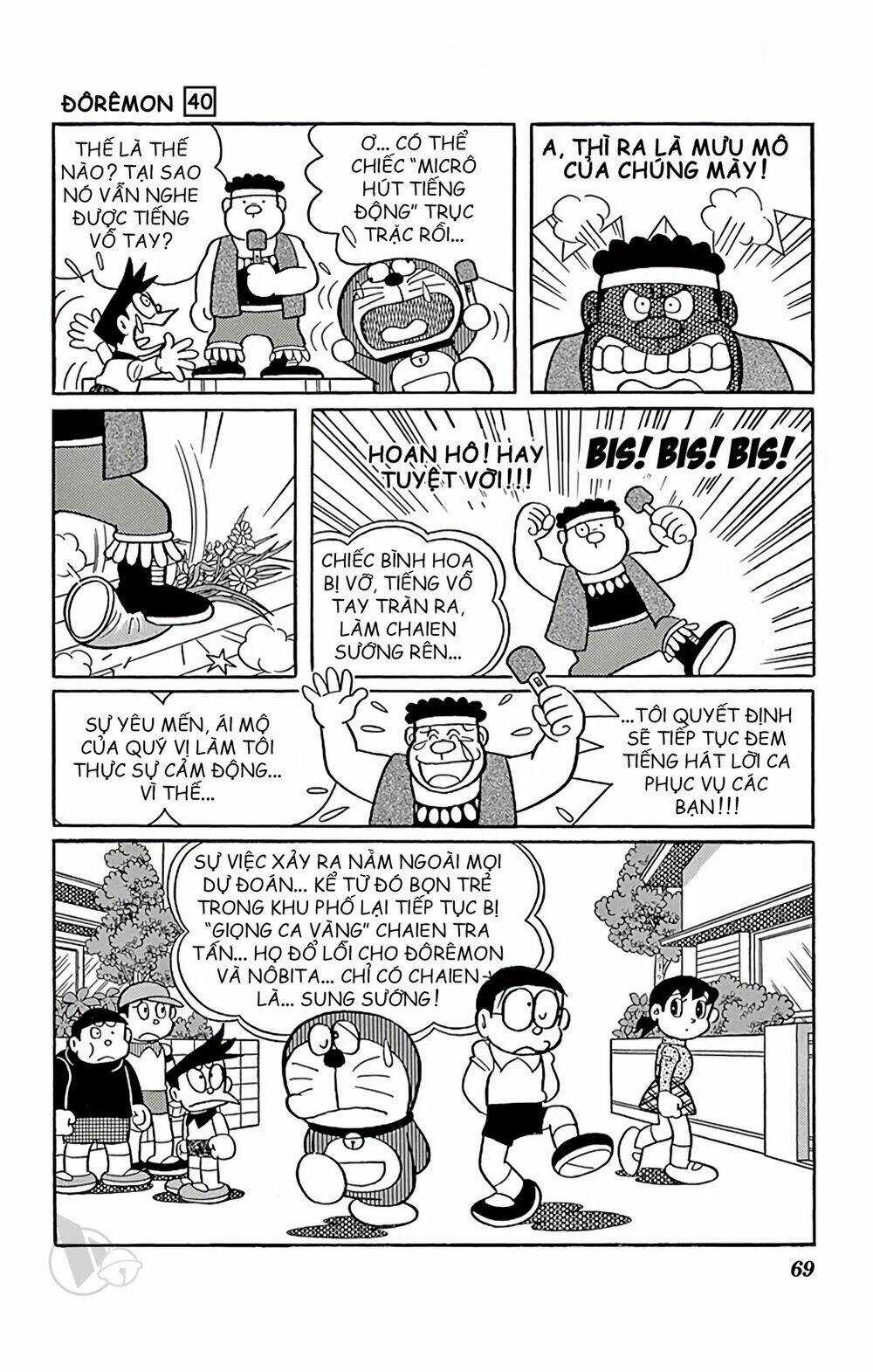 Doraemon - Chapter 720 - Trang 8