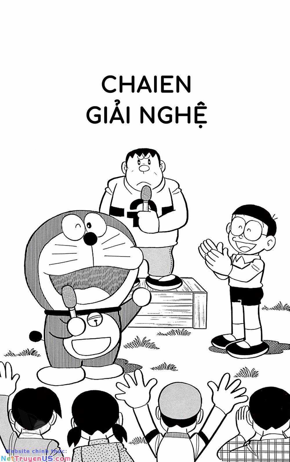 Doraemon - Chapter 721 - Trang 1