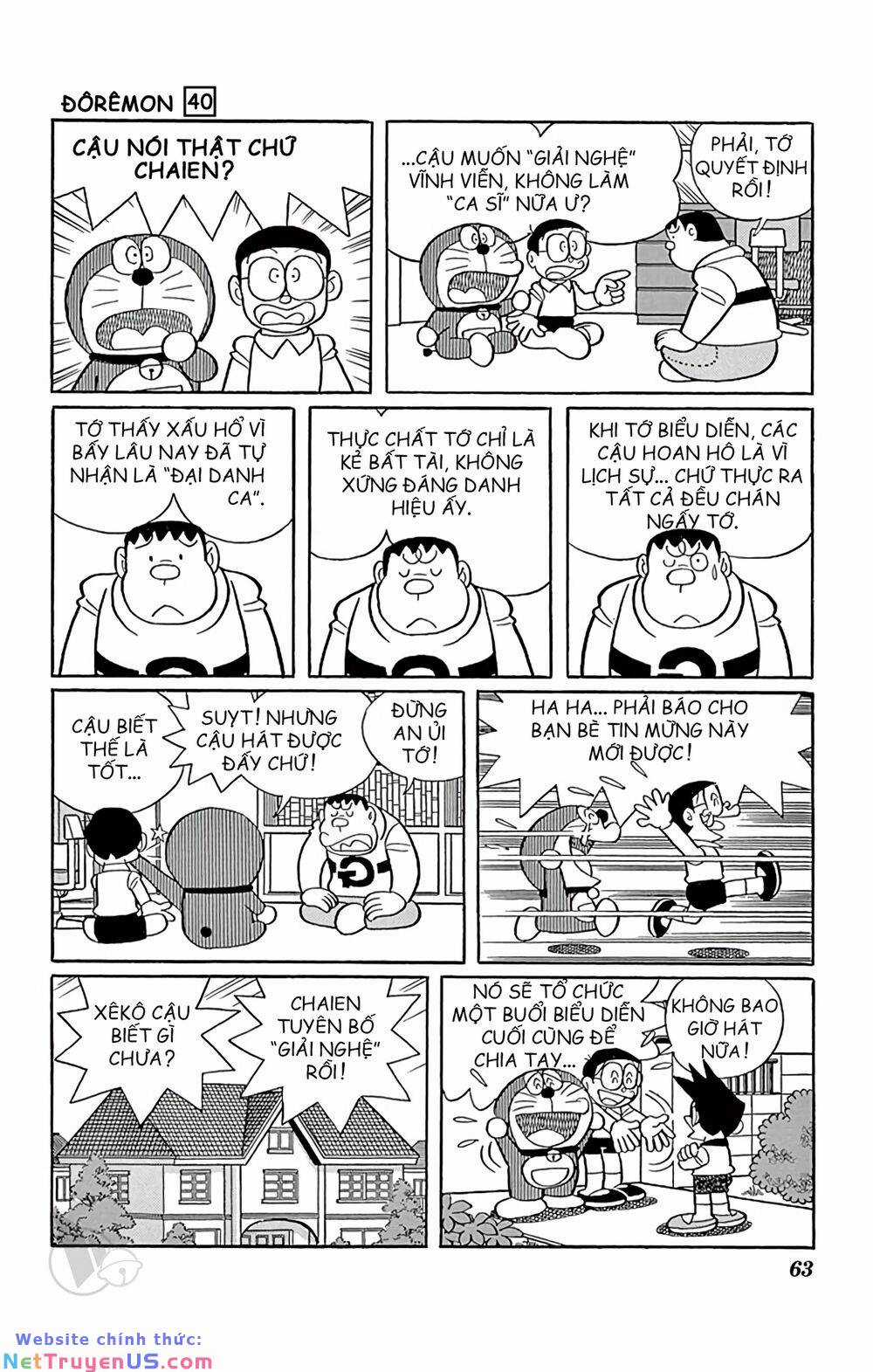 Doraemon - Chapter 721 - Trang 2