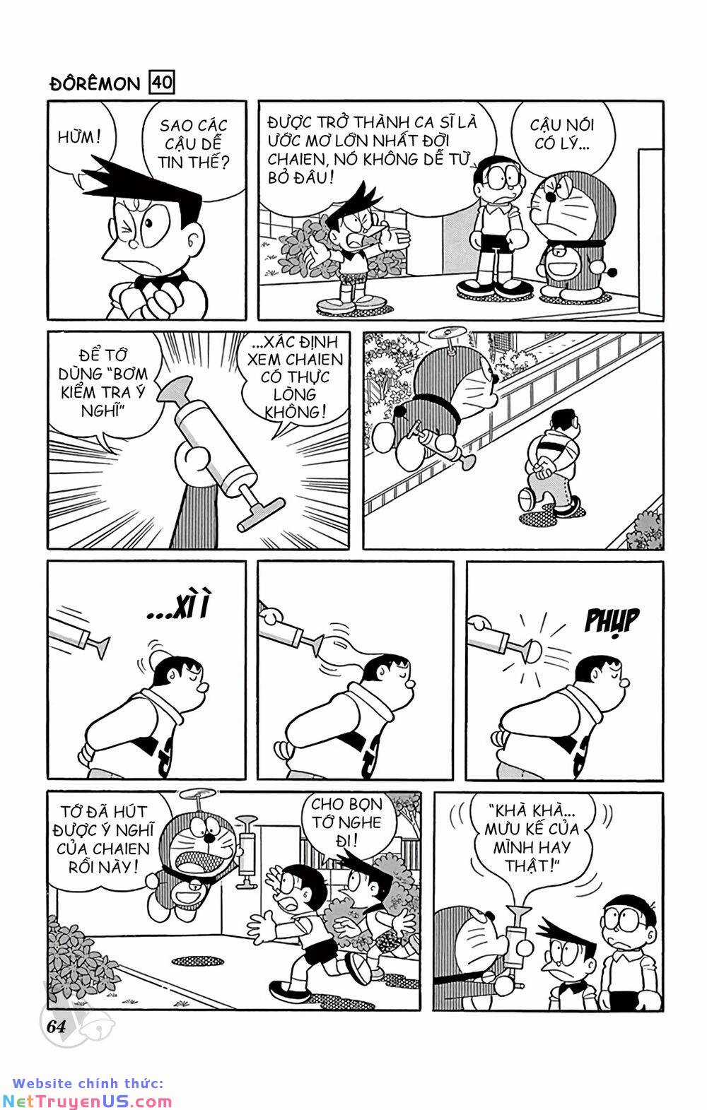 Doraemon - Chapter 721 - Trang 3
