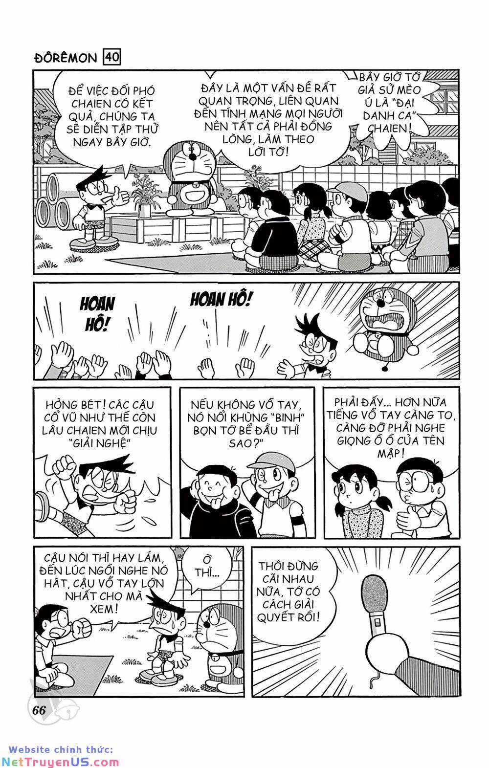 Doraemon - Chapter 721 - Trang 5
