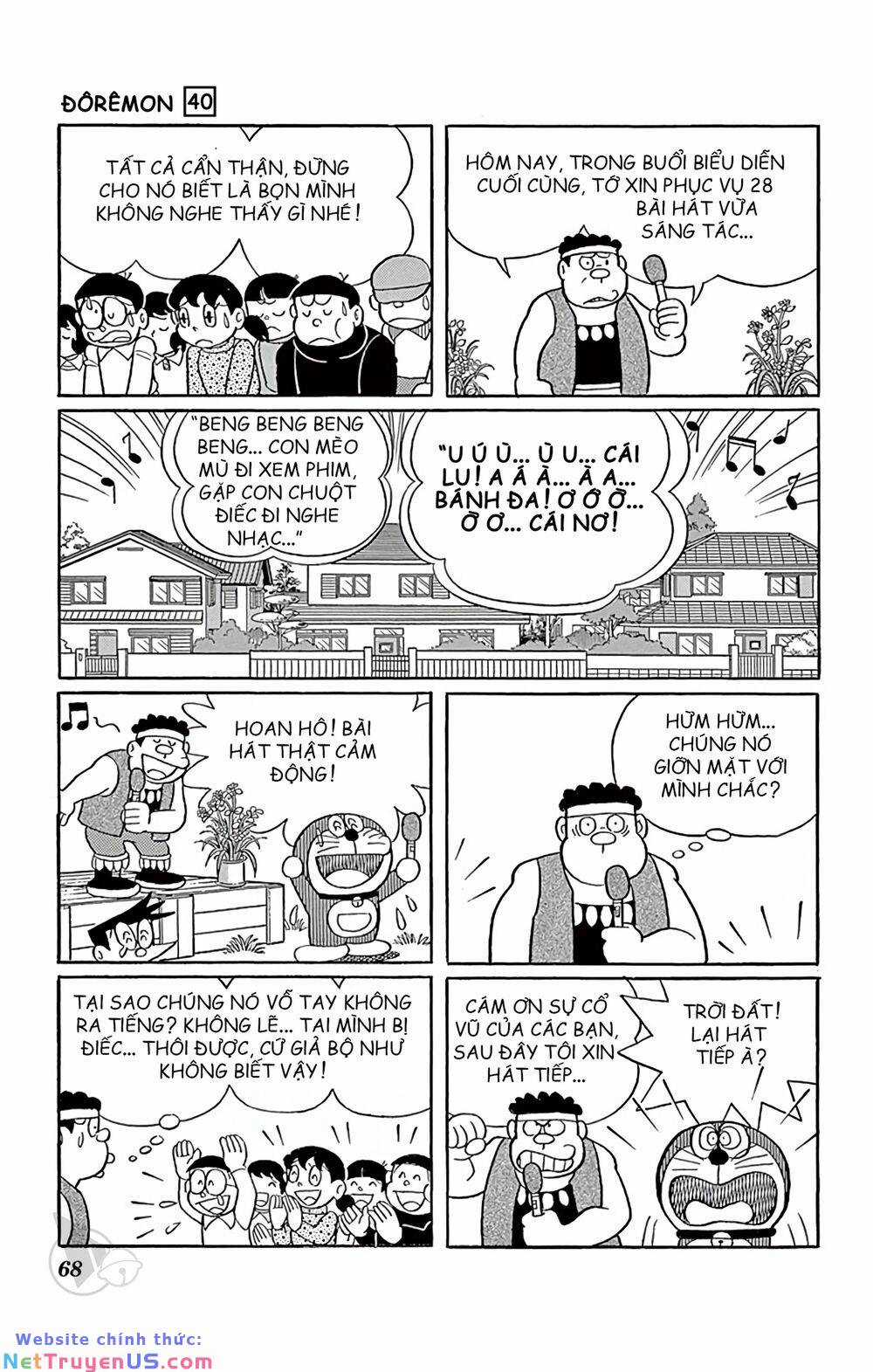 Doraemon - Chapter 721 - Trang 7