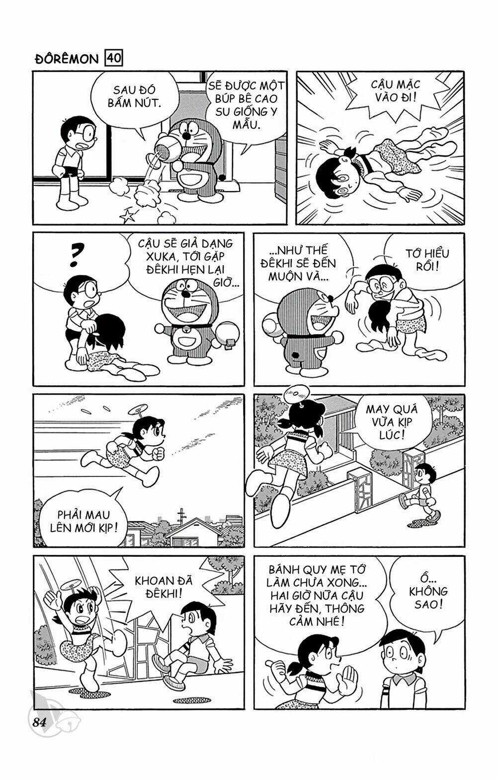 Doraemon - Chapter 722 - Trang 5